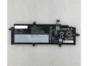 New L20D4P73 54.7Wh 15.36V 4-Cell Li-ion Battery for Lenovo ThinkPad X13 Gen 2 (20WK/20XH) Gen 3 (21BN/21BQ) Replaces L20M4P73 L20C4P73 Grade A Cells New L20D4P73 54.7Wh 15.36V 4-Cell Li-ion Battery for Lenovo ThinkPad X13 Gen 2 (20WK/20XH) Gen 3 (21BN/21BQ) Replaces L20M4P73 L20C4P73 Grade A Cells
