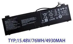76WH AP21B7Q battery for Acer Swift X 14(SFX14-71G) 76WH AP21B7Q battery for Acer Swift X 14(SFX14-71G)