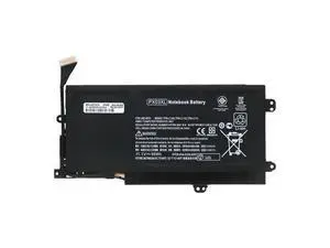 50Wh PX03XL battery for HP ENVY 14 Sleekbook HSTNN-LB4P TPN-C110 714762-2C1 50Wh PX03XL battery for HP ENVY 14 Sleekbook HSTNN-LB4P TPN-C110 714762-2C1