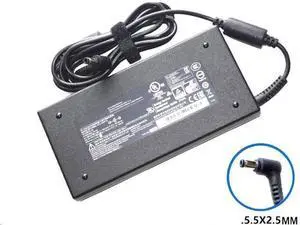 AC Adapter for MSI GS60 Ghost-003 ADP-150VB B GS70 2QD-281FR Stealth 2PE-i71611 Notebook Laptop GP62MVRX Leopard Pro-661 2PC-003US 2PC-287UK 150W 7.7a A14-150P1A A17-150P2A AC Adapter for MSI GS60 Ghost-003 ADP-150VB B GS70 2QD-281FR Stealth 2PE-i71611 Notebook Laptop GP62MVRX Leopard Pro-661 2PC-003US 2PC-287UK 150W 7.7a A14-150P1A A17-150P2A