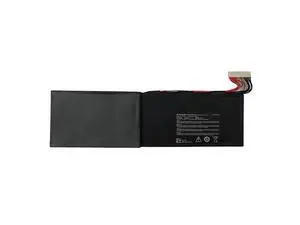 A31-X15 50Wh 11.55V Replacement Battery for Machenike F117-X RTX3060 F117-XR26 F117-XR27 F117-XR36 F117-XR37 Gaming Laptop Li-Polymer A31-X15 50Wh 11.55V Replacement Battery for Machenike F117-X RTX3060 F117-XR26 F117-XR27 F117-XR36 F117-XR37 Gaming Laptop Li-Polymer