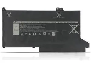 42WH OG74G battery for DELL Latitude 5300 2-in-1 5310 7300 7400 Series 42WH OG74G battery for DELL Latitude 5300 2-in-1 5310 7300 7400 Series
