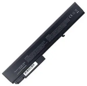 New 14.4V 73Wh 8-Cell Li-ion Battery for HP EliteBook 8530p 8540w 8730p 8740w Replaces 458274-421 HSTNN-LB60 Grade A Cells 500 Cycles New 14.4V 73Wh 8-Cell Li-ion Battery for HP EliteBook 8530p 8540w 8730p 8740w Replaces 458274-421 HSTNN-LB60 Grade A Cells 500 Cycles