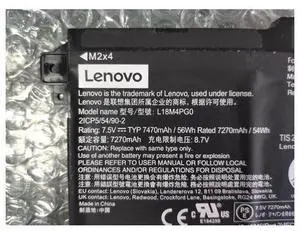 54WH L18M4PG0 battery for Lenovo Yoga Chromebook C630 C340-15 54WH L18M4PG0 battery for Lenovo Yoga Chromebook C630 C340-15