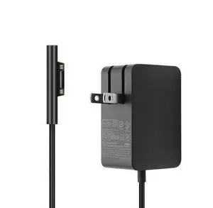 24W LAC-00001 Charger for Microsoft Surface Go 1824 -15V 1.6A Magnetic Tip Adapter 24W LAC-00001 Charger for Microsoft Surface Go 1824 -15V 1.6A Magnetic Tip Adapter