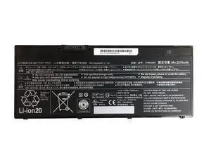 FPCBP531 FPCBP531AP FMVNBP247 14.4V 3310mAh Li-ion Battery for Fujitsu LifeBook T937 T938 T939 Series Compatible with CP721834-01 CP734928-01 FPCBP531 FPCBP531AP FMVNBP247 14.4V 3310mAh Li-ion Battery for Fujitsu LifeBook T937 T938 T939 Series Compatible with CP721834-01 CP734928-01