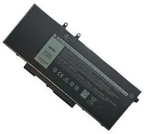 New 4GVMP 7.6V 68Wh Li-ion Battery for Dell Latitude 5400 5410 5500 5510 Precision 3540 3550 Inspiron 7590 7591 7791 2-in-1 Replaces 9JRYT RF7WM New 4GVMP 7.6V 68Wh Li-ion Battery for Dell Latitude 5400 5410 5500 5510 Precision 3540 3550 Inspiron 7590 7591 7791 2-in-1 Replaces 9JRYT RF7WM