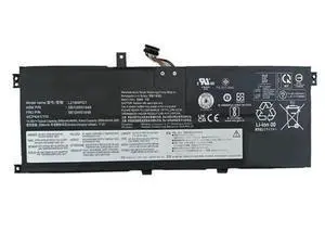46WH L21M4PG1 battery for Lenovo ThinkPad L13 Yoga Gen 3 5B11H56423 46WH L21M4PG1 battery for Lenovo ThinkPad L13 Yoga Gen 3 5B11H56423