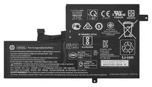 44.95WH AS03XL battery for HP Chromebook 11 G5 EE series 44.95WH AS03XL battery for HP Chromebook 11 G5 EE series