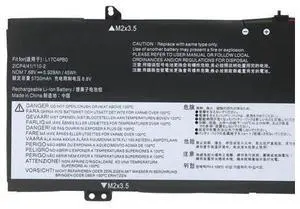 45WH L17M4PB0 battery for Lenovo IdeaPad 530s-14IKB 530s-15IKB 14ARR 45WH L17M4PB0 battery for Lenovo IdeaPad 530s-14IKB 530s-15IKB 14ARR