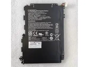 33WH GI02XL battery for HP Pavilion X2 12 12-B000 33WH GI02XL battery for HP Pavilion X2 12 12-B000