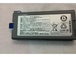 CF-VZSU46 87Wh Battery for Panasonic Toughbook CF-30, CF-31, CF-53 Replacement for CF-VZSU46AU, CF-VZSU46U 10.65V Li-ion High-Capacity Laptop Battery CF-VZSU46 87Wh Battery for Panasonic Toughbook CF-30, CF-31, CF-53 Replacement for CF-VZSU46AU, CF-VZSU46U 10.65V Li-ion High-Capacity Laptop Battery