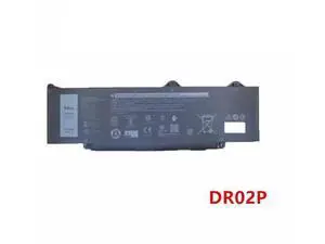 New DR02P 11.4V 54Wh Li-ion Battery for Dell Latitude 3340 3440 3540 3480 5440 5540 Replaces 2X1V9 R73TC GTG7N GRWKG 1 Year Warranty New DR02P 11.4V 54Wh Li-ion Battery for Dell Latitude 3340 3440 3540 3480 5440 5540 Replaces 2X1V9 R73TC GTG7N GRWKG 1 Year Warranty