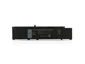 New MV07R 68Wh 11.4V 6-Cell Li-ion Battery for Dell G3 3500 3590 G5 5500 LONG Cell (Occupies HDD Bay) Replaces 266J9 M4GWP Grade A Cells 1 Year Warranty New MV07R 68Wh 11.4V 6-Cell Li-ion Battery for Dell G3 3500 3590 G5 5500 LONG Cell (Occupies HDD Bay) Replaces 266J9 M4GWP Grade A Cells 1 Year Warranty