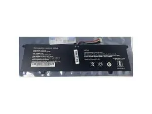 New 4270135 5000mAh 7.4V Li-Polymer Battery for Haier S15-S U1500H U1510S Fusion5 LAPBOOK S15 N2 Replaces ZL-4270135-2S Grade A Cells New 4270135 5000mAh 7.4V Li-Polymer Battery for Haier S15-S U1500H U1510S Fusion5 LAPBOOK S15 N2 Replaces ZL-4270135-2S Grade A Cells