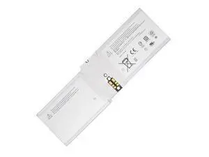 DAK822470K G3HTA020H G3HTA044H Compatible/Replacement Laptop Battery for Microsoft Surface Book 1 CR7 13.5" CR7-00005 CR7-00007 Series Notebook(7.5V 2387mAh 18Wh) DAK822470K G3HTA020H G3HTA044H Compatible/Replacement Laptop Battery for Microsoft Surface Book 1 CR7 13.5" CR7-00005 CR7-00007 Series Notebook(7.5V 2387mAh 18Wh)