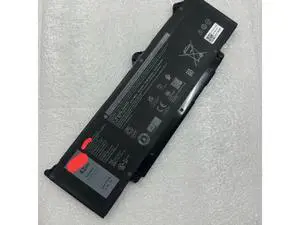 Premium JTG7N Replacement Battery for Dell Latitude & Precision Series - 42Wh High Performance (11.4V Li-ion) - Compatible with GRWKG 542WP 7RDGP 803W6 Models Premium JTG7N Replacement Battery for Dell Latitude & Precision Series - 42Wh High Performance (11.4V Li-ion) - Compatible with GRWKG 542WP 7RDGP 803W6 Models