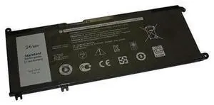 New V1P4C 56Wh 7.6V Li-ion Battery for Dell Chromebook 13 3380 Inspiron 7486 Chromebook 14 2-in-1 Replaces VIP4C FMXMT Grade A Cells New V1P4C 56Wh 7.6V Li-ion Battery for Dell Chromebook 13 3380 Inspiron 7486 Chromebook 14 2-in-1 Replaces VIP4C FMXMT Grade A Cells