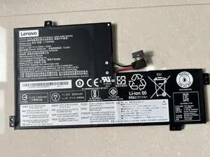42WH L17M3PB0 battery for Lenovo Chromebook 500E-81ES 5B10Q13163 42WH L17M3PB0 battery for Lenovo Chromebook 500E-81ES 5B10Q13163