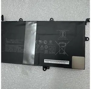 C31N1714 57Wh Battery for ASUS ZenBook Flip 14 UX461 Replacement for UX461UA/UX461UN 11.55V Li-ion Laptop Battery (Compatible with UX461F/FN, C31PQCH, 0B200-02750100M) C31N1714 57Wh Battery for ASUS ZenBook Flip 14 UX461 Replacement for UX461UA/UX461UN 11.55V Li-ion Laptop Battery (Compatible with UX461F/FN, C31PQCH, 0B200-02750100M)
