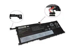 15.2V 52Wh 3425mAh 00HW028 00HW029 SB10F46467 Replacement Laptop Battery for Battery Lenovo Thinkpad X1C Yoga Carbon 6th Laptop 15.2V 52Wh 3425mAh 00HW028 00HW029 SB10F46467 Replacement Laptop Battery for Battery Lenovo Thinkpad X1C Yoga Carbon 6th Laptop