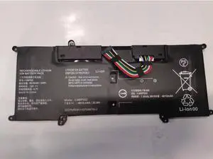 New VJ8BPS52 35Wh Battery for Sony VAIO VJPG11C11N VJS141C11L VJS132C11L New VJ8BPS52 35Wh Battery for Sony VAIO VJPG11C11N VJS141C11L VJS132C11L