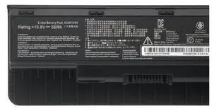 56Wh A32N1405 for Asus N551 N551JX N551JK N551JM, ROG G551 G551J 56Wh A32N1405 for Asus N551 N551JX N551JK N551JM, ROG G551 G551J