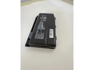 GE5SN Series 47.52Wh 10.8V Replacement Battery for Mechrevo X6TI / Machenike F117 / Shinelon T50 Gaming Laptops 6-Cell Li-ion GE5SN Series 47.52Wh 10.8V Replacement Battery for Mechrevo X6TI / Machenike F117 / Shinelon T50 Gaming Laptops 6-Cell Li-ion