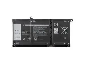 New K6Y6 11.25V 40Wh Li-ion Battery for Dell Inspiron 5300 5301 5401 Latitude 3410 3510 Vostro 5300 5402 Replaces JK6Y6 H5CKD 7T8CD 1 Year Warranty New K6Y6 11.25V 40Wh Li-ion Battery for Dell Inspiron 5300 5301 5401 Latitude 3410 3510 Vostro 5300 5402 Replaces JK6Y6 H5CKD 7T8CD 1 Year Warranty