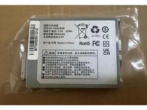 New FZ-VZSU94R 7.2V 22Wh Li-ion Battery for Panasonic Toughpad FZ-M1C FZ-B2 Replaces FZ-VZSU94 FZ-VZSU95W 12 Month Warranty New FZ-VZSU94R 7.2V 22Wh Li-ion Battery for Panasonic Toughpad FZ-M1C FZ-B2 Replaces FZ-VZSU94 FZ-VZSU95W 12 Month Warranty