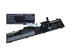 L19M3PD5 L19L3PD5 L19C3PD5 Replacement Laptop Battery for Lenovo Thinkpad E15 11.5V 4050mAh 45Wh L19M3PD5 L19L3PD5 L19C3PD5 Replacement Laptop Battery for Lenovo Thinkpad E15 11.5V 4050mAh 45Wh