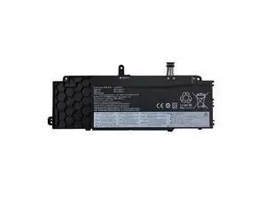 L22M3P76 L22D3P76 L22L3P76 41.0Wh Replacement Battery for Lenovo ThinkPad X13 Gen 4 & E14 Gen 5/6 E16 Gen 1/2 11.61V Li-ion Compatible with 5B11H56370 5B11H56372 L22M3P76 L22D3P76 L22L3P76 41.0Wh Replacement Battery for Lenovo ThinkPad X13 Gen 4 & E14 Gen 5/6 E16 Gen 1/2 11.61V Li-ion Compatible with 5B11H56370 5B11H56372