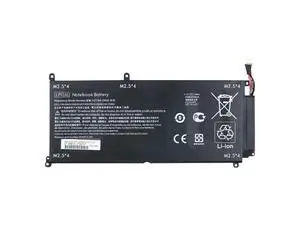 LP03XL 48Wh 11.4V Li-Polymer Battery for HP Envy 14-j 15-ae000 15-ah000 Replaces 807417-005 HSTNN-DB6X Grade A Cells Envy M6P Series LP03XL 48Wh 11.4V Li-Polymer Battery for HP Envy 14-j 15-ae000 15-ah000 Replaces 807417-005 HSTNN-DB6X Grade A Cells Envy M6P Series