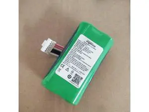 New LD18650F-1 7.2V 2600mAh Li-ion Battery for Ingenico A8 Pro Landi A8 Pro Replaces LD18650H-1 Grade A Cells 12 Month Warranty New LD18650F-1 7.2V 2600mAh Li-ion Battery for Ingenico A8 Pro Landi A8 Pro Replaces LD18650H-1 Grade A Cells 12 Month Warranty
