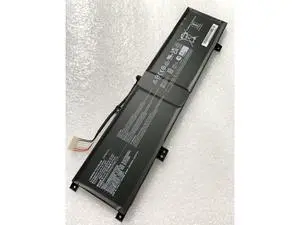 90WH BTY-M55 battery for MSI Alpha 15 B5EX A3DDK B5EEK A4DEK 90WH BTY-M55 battery for MSI Alpha 15 B5EX A3DDK B5EEK A4DEK