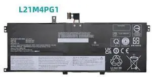 Premium L21M4PG1 Replacement Battery for Lenovo ThinkPad L13 Gen 3-5 & X1 Carbon 12th Gen Series - 46Wh High Performance (15.36V Li-ion) - Compatible with L21L4PG1 L21C4PG1 L21D4PG1 Models Premium L21M4PG1 Replacement Battery for Lenovo ThinkPad L13 Gen 3-5 & X1 Carbon 12th Gen Series - 46Wh High Performance (15.36V Li-ion) - Compatible with L21L4PG1 L21C4PG1 L21D4PG1 Models