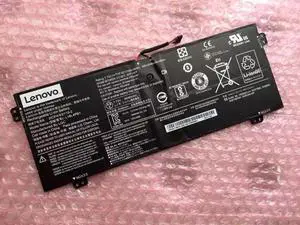 New 48Wh L16L4PB1 Battery for Lenovo 2ICP4/43/110-2 Series Laptop 7.72V Batteria New 48Wh L16L4PB1 Battery for Lenovo 2ICP4/43/110-2 Series Laptop 7.72V Batteria