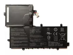 New C31N1836 C31N1836-1 Laptop Battery for Asus Chromebook Flip C214MA C204MA 11.55V 42Wh/50Wh New C31N1836 C31N1836-1 Laptop Battery for Asus Chromebook Flip C214MA C204MA 11.55V 42Wh/50Wh