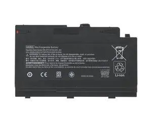 New AA06XL 11.4V 96Wh 8420mAh Li-ion Battery for HP ZBook 17 G4 Replaces 852527-241 852711-850 HSTNN-DB7L Grade A Cells 96WH New AA06XL 11.4V 96Wh 8420mAh Li-ion Battery for HP ZBook 17 G4 Replaces 852527-241 852711-850 HSTNN-DB7L Grade A Cells 96WH
