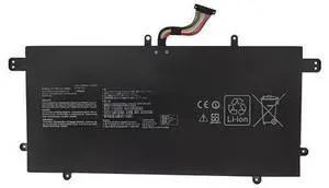 C22N2309 7.78V 78Wh Li-Polymer Battery for ASUS Zenbook S16 UM5606 UX5606SA, VivoBook S16 M5606WA, TUF Gaming A14 FA401 Series Replacement for 2ICP4/60/120-2 Grade A Cells C22N2309 7.78V 78Wh Li-Polymer Battery for ASUS Zenbook S16 UM5606 UX5606SA, VivoBook S16 M5606WA, TUF Gaming A14 FA401 Series Replacement for 2ICP4/60/120-2 Grade A Cells