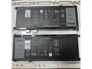 New V1P4C 56Wh 7.6V Li-ion Battery for Dell Chromebook 13 3380 Inspiron 7486 Chromebook 14 2-in-1 Replaces VIP4C FMXMT Grade A Cells New V1P4C 56Wh 7.6V Li-ion Battery for Dell Chromebook 13 3380 Inspiron 7486 Chromebook 14 2-in-1 Replaces VIP4C FMXMT Grade A Cells