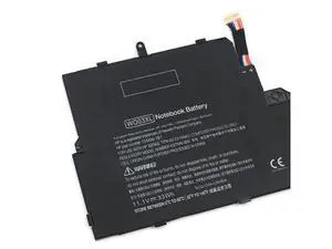 WO03XL HSTNN-IB5I Replacement Battery for HP Split 13-M 13T-M000 X2 | 11.1V 33Wh Li-ion | Compatible with 725496-1B1, 725606-001, TPN-Q133 | Pavilion 13-P100 WO03XL HSTNN-IB5I Replacement Battery for HP Split 13-M 13T-M000 X2 | 11.1V 33Wh Li-ion | Compatible with 725496-1B1, 725606-001, TPN-Q133 | Pavilion 13-P100