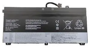 45N1742 44Wh Battery for Lenovo ThinkPad T550/T560/W550s Internal- Replacement for 45N1741, 00NY639 - 11.4V Li-ion Laptop Battery (Compatible with P50s, SB10K12721, 3-Cell) 45N1742 44Wh Battery for Lenovo ThinkPad T550/T560/W550s Internal- Replacement for 45N1741, 00NY639 - 11.4V Li-ion Laptop Battery (Compatible with P50s, SB10K12721, 3-Cell)