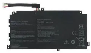 New B31N1909 48Wh 11.4V 3-Cell Li-Polymer Battery for ASUS ExpertBook P2 P2451 L2502 Replaces 0B200-03670000 Grade A Cells 12 Month Warranty New B31N1909 48Wh 11.4V 3-Cell Li-Polymer Battery for ASUS ExpertBook P2 P2451 L2502 Replaces 0B200-03670000 Grade A Cells 12 Month Warranty