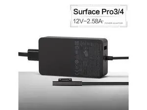 New 12V 2.58A AC Charger Power Supply Adapter For Microsoft Surface Pro 3 Tablet New 12V 2.58A AC Charger Power Supply Adapter For Microsoft Surface Pro 3 Tablet