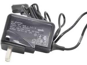AC Adapter for Lenovo 18W 12V Power Charger Tablet K1 S1 78Y7310 78Y7365 ADP-18AW D 36200007 78Y7365 57Y6649 78Y7366 78Y7367 78Y7369 78Y7370 13042DU 78Y7366 AC Adapter for Lenovo 18W 12V Power Charger Tablet K1 S1 78Y7310 78Y7365 ADP-18AW D 36200007 78Y7365 57Y6649 78Y7366 78Y7367 78Y7369 78Y7370 13042DU 78Y7366