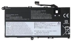 L20C4PD2 L20D4PD2 Battery for Lenovo ThinkBook 14p G2 ACH 20YN Series 15.44V 61Wh 3950mAh 4-Cell Li-ion Compatible with SB11C04258 SB11C04259 5B11C04255 L20C4PD2 L20D4PD2 Battery for Lenovo ThinkBook 14p G2 ACH 20YN Series 15.44V 61Wh 3950mAh 4-Cell Li-ion Compatible with SB11C04258 SB11C04259 5B11C04255