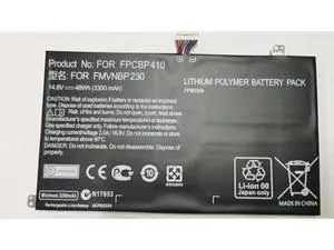 New 48Wh FPCBP410 FMVNBP230 Battery for Fujitsu Lifebook U554 UH554 U574 UH574 New 48Wh FPCBP410 FMVNBP230 Battery for Fujitsu Lifebook U554 UH554 U574 UH574