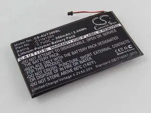 Battery 550mAh 3.7V Li-Po for Asus Transformer Book C11N1303, C11-N1303 Battery 550mAh 3.7V Li-Po for Asus Transformer Book C11N1303, C11-N1303