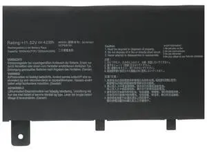 42Wh B31N1631 for Asus VivoBook 15 X505BP X505BA X505BA-RB94 42Wh B31N1631 for Asus VivoBook 15 X505BP X505BA X505BA-RB94